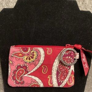 Vera Bradley Coin Purse